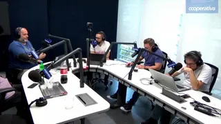 Rodrigo Goldberg: Cuando eres jugador tienes que aguantar que te griten porque sí y porque no