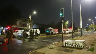 “Lo mataron”: El desahogo de la mamá de uno de los hinchas fallecidos de Colo Colo