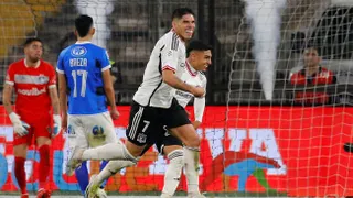 Colo Colo logró sólida remontada sobre Huachipato en inspirada tarde de Carlos Palacios