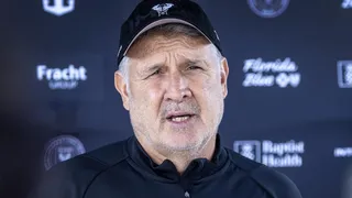 Martino y el nivel de Inter Miami: Necesitamos acelerar un poco más para ser competitivos