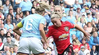 El City superó al United en el clásico de Manchester femenino