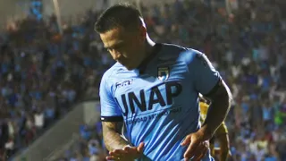 Alvaro Ramos selló un nuevo regreso a Deportes Iquique