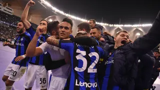 Inter aplastó a AC Milan y se quedó con la Supercopa de Italia