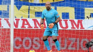 Pepe Reina: Disfruto como un niño, quiero llegar a los 1.000 partidos
