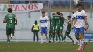 U. Católica no pudo ante Audax Italiano y perdió la chance de acortar distancias con el líder del torneo