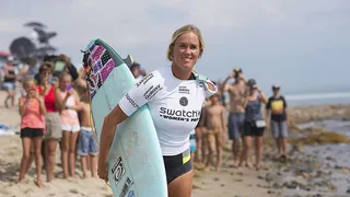 Surfista amenazó con boicotear la Liga Mundial por permitir participación de mujeres trans