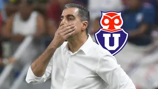 Corre peligro la llegada de la gran carta de la U de Chile como nuevo DT