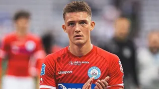 Zaguero danés Oliver Sonne quedó a un paso de ser convocado por la selección de Perú