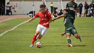 La deslucida igualdad de la UC ante Alianza Lima en duelo de pretemporada
