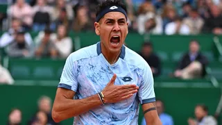 Alejandro Tabilo tuvo un mínimo avance en el ranking tras su paso por Montecarlo