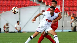 Melipilla y San Felipe se miden en el primer cruce de la final de la Primera B