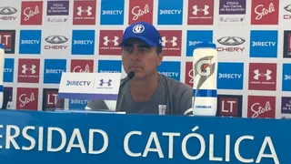 Gustavo Quinteros: Si llega un volante defensivo vamos a tener un buen plantel