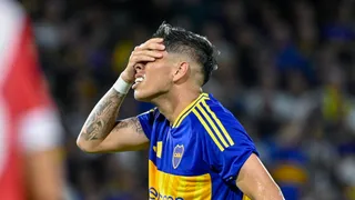 De héroe a villano: Palacios cometió un penal en el Mundial de Clubes