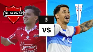 ¿Quién transmite Ñublense vs U Católica? Horario, canal y cómo ver EN VIVO por el Campeonato Nacional 2026