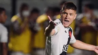 Leonardo Gil dejará Vasco da Gama y será nuevo refuerzo de Colo Colo
