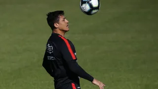 Reinaldo Rueda: Alexis va por muy buen camino en su recuperación