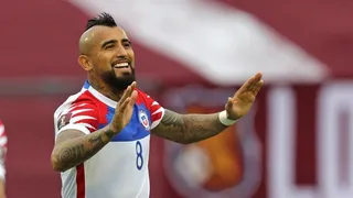 ¡Apareció el Rey Arturo! Vidal marcó el 1-1 ante Venezuela en Clasificatorias