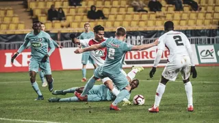 Equipo de segunda división eliminó al Mónaco de Thierry Henry en la Copa de Francia