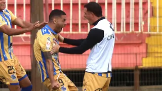 Everton se impuso en duelo de necesitados y hundió a Unión Española en el Campeonato Nacional 2025