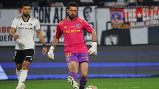 De Paul y Colo Colo, en todos los frentes: “Ganar a Coquimbo era importante y ahora vamos por la la Libertadores”