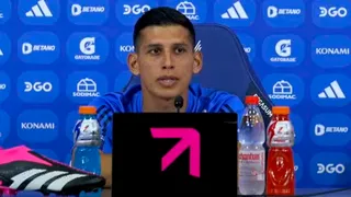 Israel Poblete: Queremos mejorar, jugar como un equipo grande