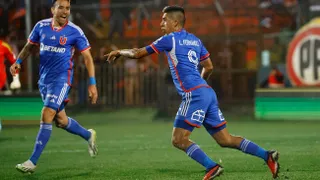 [Video] La efusiva celebración de Leandro Fernández junto a Pellegrino