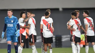 River Plate de Paulo Díaz sumó su octava victoria al hilo y acaricia el título en Argentina