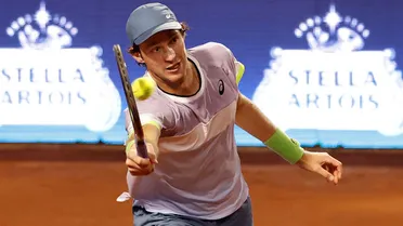 ¿A qué hora es y dónde ver la final entre Nicolás Jarry y Tomás Etcheverry en el ATP de Santiago?