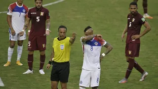 Argentino Patricio Loustau arbitrará la final de la Copa Libertadores