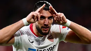 Sevilla logró ante Getafe su primer triunfo liguero en casa y salió de la zona de descenso