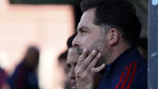 Hernán Caputto: Estoy con bronca e impotencia, no merecimos perder