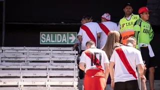 River Plate se puso a disposición de la Justicia argentina a través de un comunicado