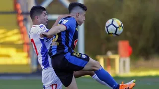 Los resultados de la duodécima fecha del Campeonato Nacional 2019