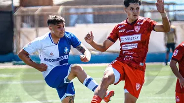Deportes Antofagasta impidió la resurrección de Unión San Felipe en la Primera B con agónico empate