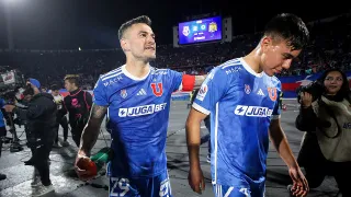 Alarma en la U de Chile: lesión obliga a mover piezas antes del amistoso con Racing