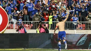 Los 10 títulos de José Rojas con la camiseta de Universidad de Chile