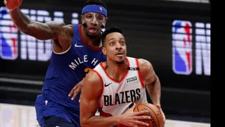 Portland Trail Blazers superó a Denver Nuggets en un duelo que tuvo cuatro prórrogas