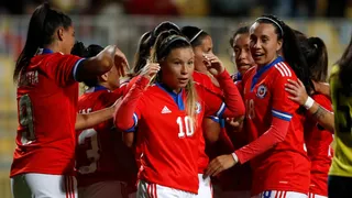 ¿Cuál fue el primer equipo de fútbol femenino en Chile?