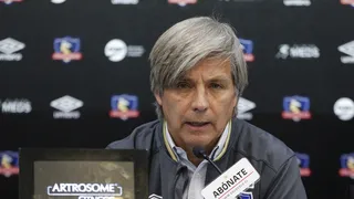 Mayne-Nicholls y cita con Pellegrini: No fue reunión, nos tomamos un café por nuestra amistad