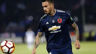 Mauricio Pinilla sobre Heller: Tiene gente a su lado que no es la adecuada en el fútbol