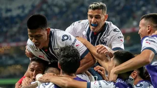 Sebastián Vegas dijo presente en triunfo de Monterrey sobre Atlético San Luis