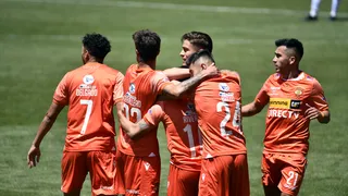 Cobreloa dejó atrás negativa racha con victoria ante Temuco