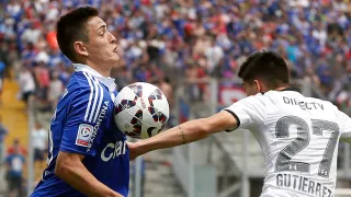 “El mejor clásico fue el 5-0 contra Colo Colo en el Nacional” 