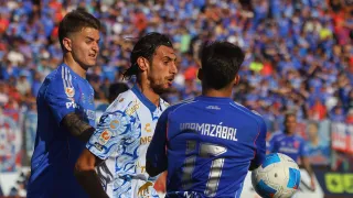 Arman sus maletas: Los dos extranjeros que preparan su salida de la U