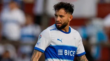 ESTAS son las bajas de U. Católica para el clásico ante Colo Colo