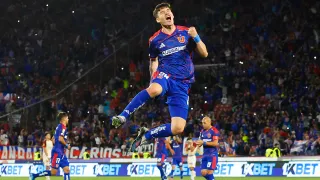 Las 5 razones tácticas que explican el 4-0 de la U de Chile de Fernando Gago sobre La Serena