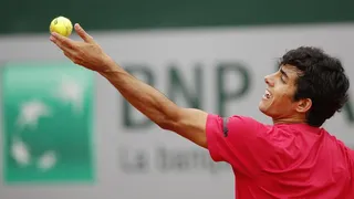 Cristian Garin enfrenta a Marc Polmans por el paso a tercera ronda en Roland Garros