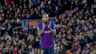 Ernesto Valverde sobre Vidal: Su experiencia es un punto a favor, siempre nos da cosas