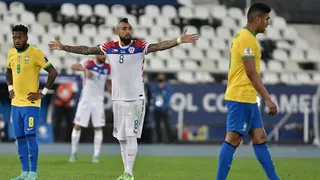 Arturo Vidal: Volvimos a tener a Brasil de rodillas, veremos quién gana en septiembre