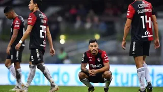 Atlas de Lorenzo Reyes e Ignacio Jeraldino cayó ante Pumas UNAM en la Liga MX